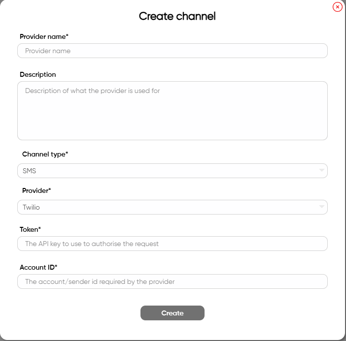 `Showcase of the chat channels.`
